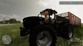 JCB Fast Track 8830 v1.0 FS22 TRACTOR MOD REVIEW PC 2024