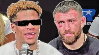 Devin Haney vs Vasiliy Lomachenko • FULL POST FIGHT PRESS CONFERENCE VIDEO