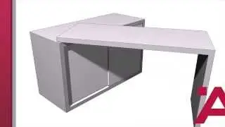 Hafele's Roto Table