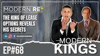 The King of Lease Options Reveals His Secrets John Jackson The Modern REI Podcast With Alex Ramirez