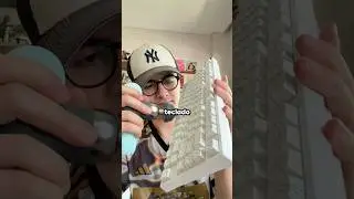 Mechanical vs. Magnetic Keyboard