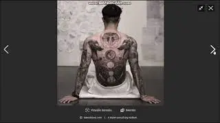 Tetoválás