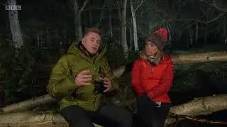 Amphibians and Reptiles on Winterwatch (2022)