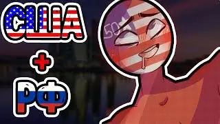 Fan fiction countryhumans