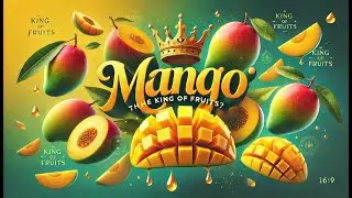 Mango: The King of Fruits?