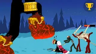 New Mode Update Full Game Classic Campaign Unlock All New Giant Boss | Stick War Legacy