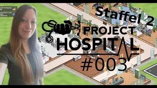 Opening of the Laboratories | Project Hospital - Season 2 