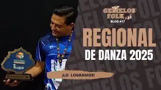 This is how the 2025 Regional University Dance Competition is experienced / Blog #17