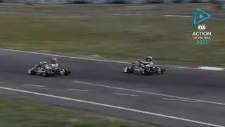 2021 FIA Action of the Year - Karting