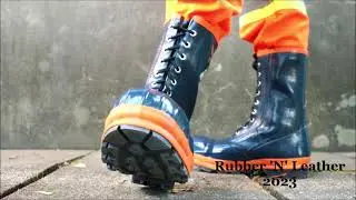 Viking 27 cm Work Rubber Boots