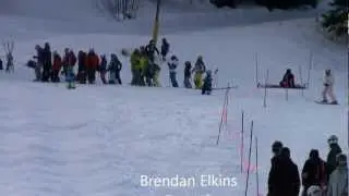 WP Devo Freestyle Comp - Brendan, January 2013