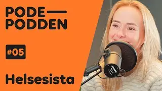 Podepodden 👶 med Helsesista