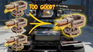 Weapon upgrades, which ones should u get? Testing the weapon upgrade system - Crossout