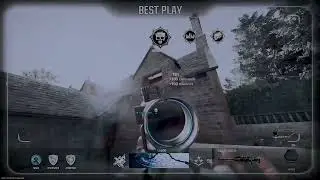 Double sniper kill in blackops6 pt1#callofduty #cod #blackops6#cod #letsplay