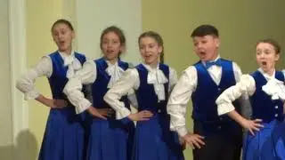 «Puttin’ on the Ritz» Ансамбль 