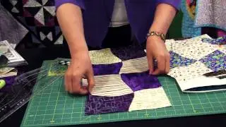 Creative Grids® Split Seconds Ruler for Squares from 7