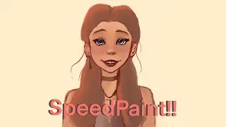 Stylized Realism SpeedPaint