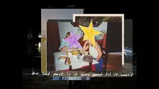 sad part - mimi bay (lyric video)