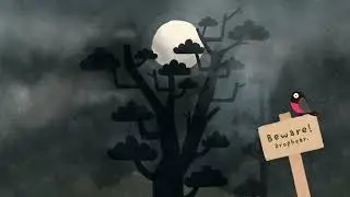 Dropbear by Philip Bunting | Book Trailer