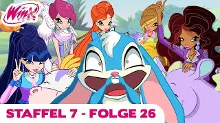 Winx Club - GANZE FOLGE - Die Macht der Feentiere - Staffel 7 Folge 26