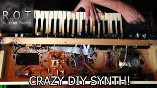The Science Organ 3 - Effects and Demonstrations