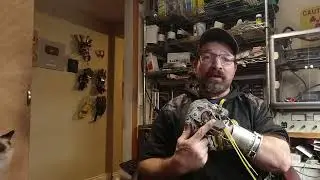 Mechanical Prosthetic Hand Grip Patterns (how it works)