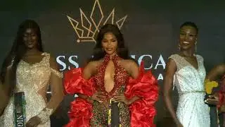Miss Africa International Grand Finale Live Stream