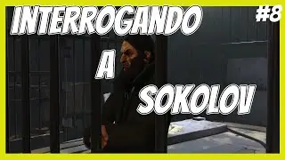 iNTERROGANDO A SOKOLOV #8 | Dishonored GAMEPLAY ESPAÑOL