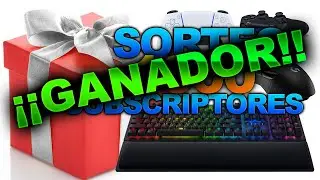 ¡¡GANADOR DEL SORTEO DE 1000 SUBSCRIPTORES!! Enhorabuena al ganador👍💖