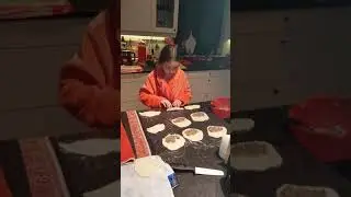 Первый раз самостоятельно!