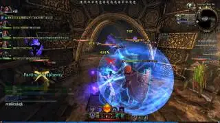 Neverwinter - epic Gray Wolf Den - module 7