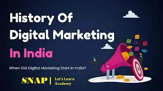History and Evolution of Digital Marketing | History of Digital Marketing in Hindi