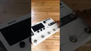 Hotone Ampero II Stage UNBOXING