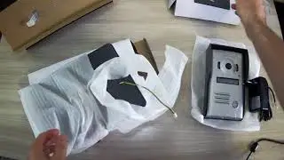 Видео-домофон  ZHUDELE   773