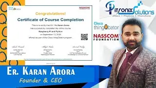 Cisco ThingQbator & Nasscom Certification - Free Online Courses and Certifications -Li2 Technologies