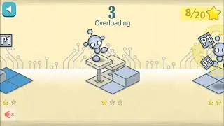 Lightbot Level 3 Complete