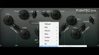 PushTec EQ by Leftover Lasange KVRDC 2016 Elise Trouw Track vid 2