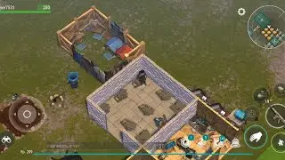Рейд базы Player6147,last day on earth