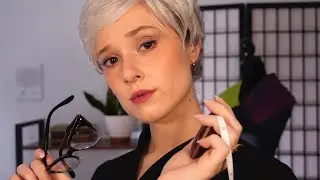 ASMR  Styling You for the Gala | You are Famous | Devil Wears Prada 👠