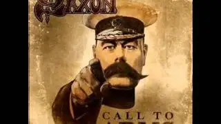 Saxon - Surviving Against the Odds