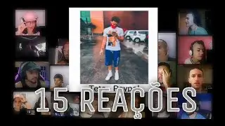 MULT REACT | PAYPAL - TETO