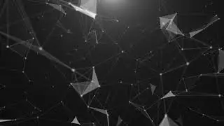 Network Plexus Loop 4K - Free HD Stock Footage - No Copyright - Motion Graphics Background