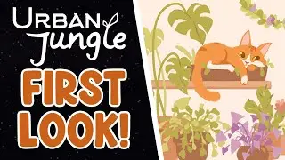Unpacking Meets Plant Care | URBAN JUNGLE | Demo