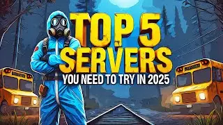 Top 5 Rust Servers You NEED to Try in 2025
