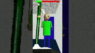 Baldi's Basics Mod Test  (Baldi's Basics)