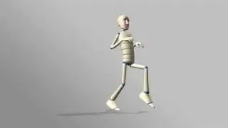 Guy_V1 Sneak Animation