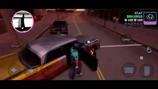 Grand Theft Auto Vice City Definitive Edition | Mission #5 Riot 