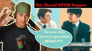 Queerbaiting Scandal Forces Star of Netflix Drama 'Heartstopper' to Come Out of Closet