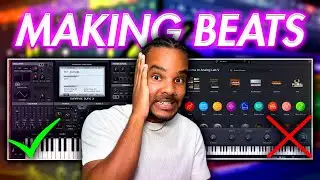 MAKING INSANE BEATS AND MELODIES USING DUNE 3 FROM SCRATCH IINSIDE FL STUDIO 20