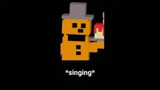 Cakebear Voice ( Fanmade )